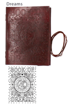 Load image into Gallery viewer, Handmade Boho Leather Journals