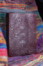 Load image into Gallery viewer, Handmade Boho Leather Journals