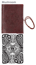 Load image into Gallery viewer, Handmade Boho Leather Journals