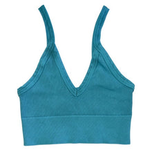 Load image into Gallery viewer, NikiBiki Ribbed Top (Washed)
