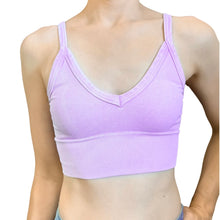 Load image into Gallery viewer, NikiBiki Ribbed Top (Washed)

