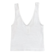 Load image into Gallery viewer, Nikibiki Ribbed Top NS8152
