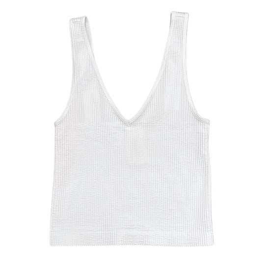 Nikibiki Ribbed Top NS8152