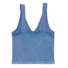 Load image into Gallery viewer, Nikibiki Ribbed Top NS8152
