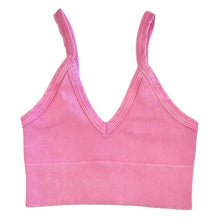 Load image into Gallery viewer, NikiBiki Ribbed Top (Washed)
