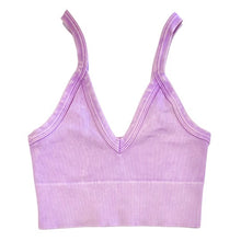 Load image into Gallery viewer, NikiBiki Ribbed Top (Washed)
