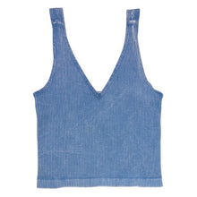 Load image into Gallery viewer, Nikibiki Ribbed Top NS8152

