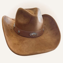 Load image into Gallery viewer, Cowgirl Western Felt Hat

