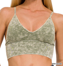 Load image into Gallery viewer, Camila Built-In Bra Tank - Zenana Ribbed Spaghetti Strap Top
