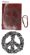 Load image into Gallery viewer, Handmade Boho Leather Journals
