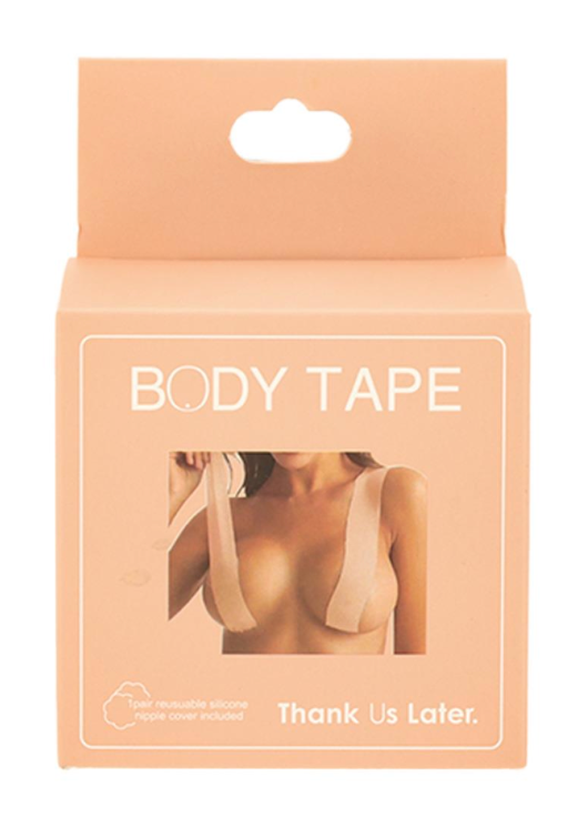 Body Tape & Nipple Cover Set