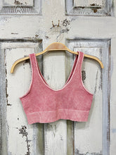 Load image into Gallery viewer, NikiBiki Chevron Ribbed Reversible Top NS8074
