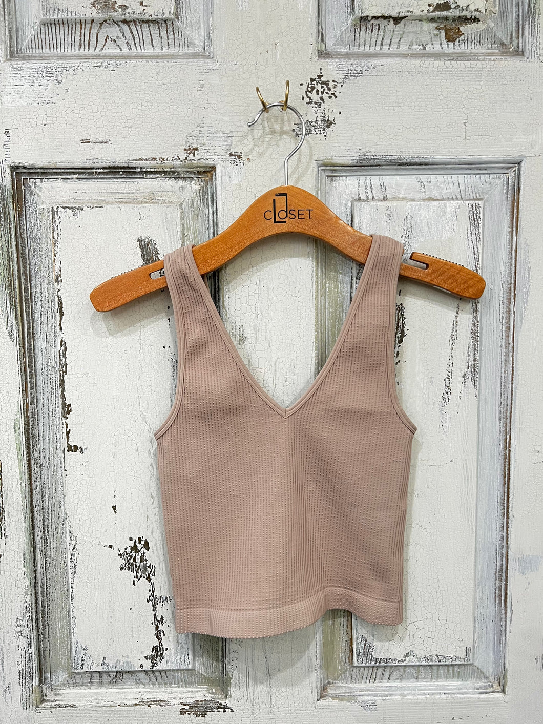 Nikibiki Reversible Tank Top NS8152