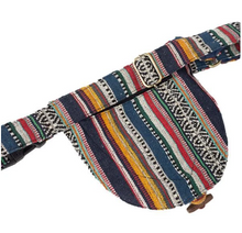 Load image into Gallery viewer, Tree, Sun Moon, Evil Eye Hip Sack Waist Fanny Pack
