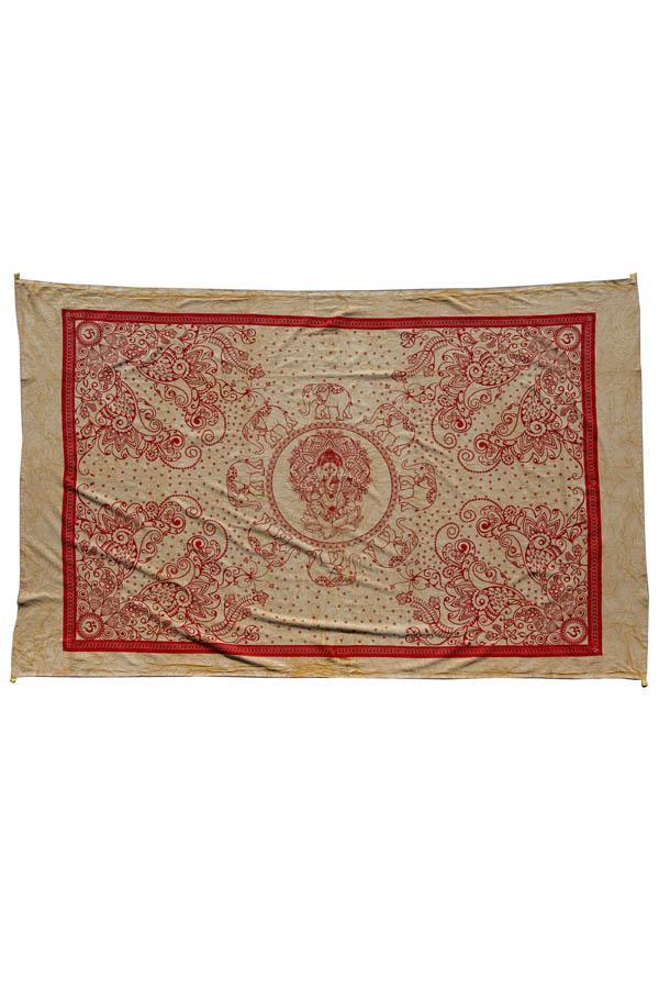 Ganesha Tapestry 8169