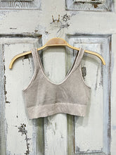 Load image into Gallery viewer, NikiBiki Chevron Ribbed Reversible Top NS8074
