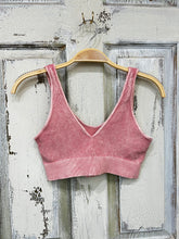 Load image into Gallery viewer, NikiBiki Chevron Ribbed Reversible Top NS8074
