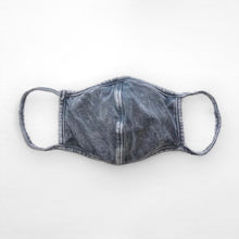 Load image into Gallery viewer, Acid Wash Cotton Face Mask
