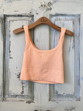 Load image into Gallery viewer, NikiBiki Chevron Ribbed Crop Top
