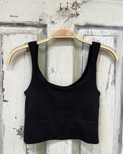 Load image into Gallery viewer, NikiBiki Chevron Ribbed Crop Top
