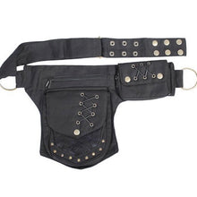 Load image into Gallery viewer, Cotton Practical Fannypack Waistbag Travel Utility Belt
