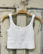Load image into Gallery viewer, NikiBiki Chevron Ribbed Crop Top
