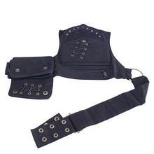 Load image into Gallery viewer, Cotton Practical Fannypack Waistbag Travel Utility Belt
