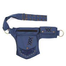Load image into Gallery viewer, Cotton Practical Fannypack Waistbag Travel Utility Belt

